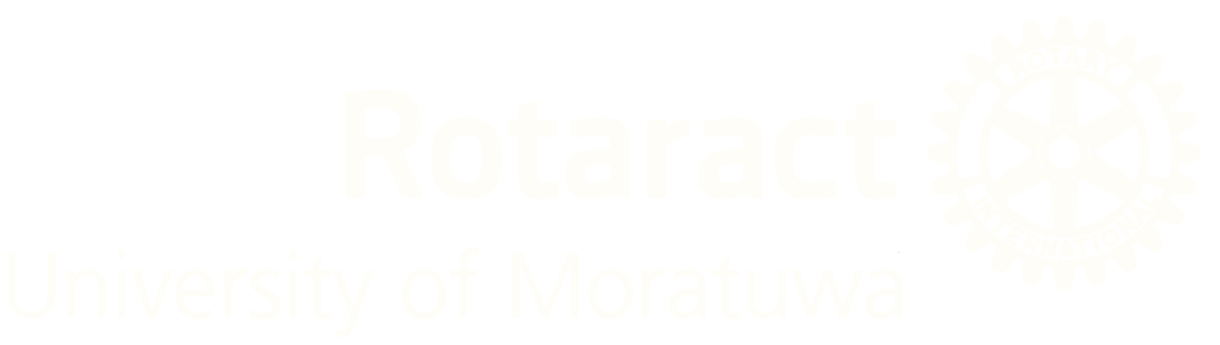 Rotaract Club of University of Moratuwa